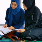 The Therapeutic Effects of Reciting the Quran Online for Stress Relief