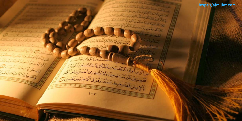 Online Quran education plays a pivotal role in fostering moral development.