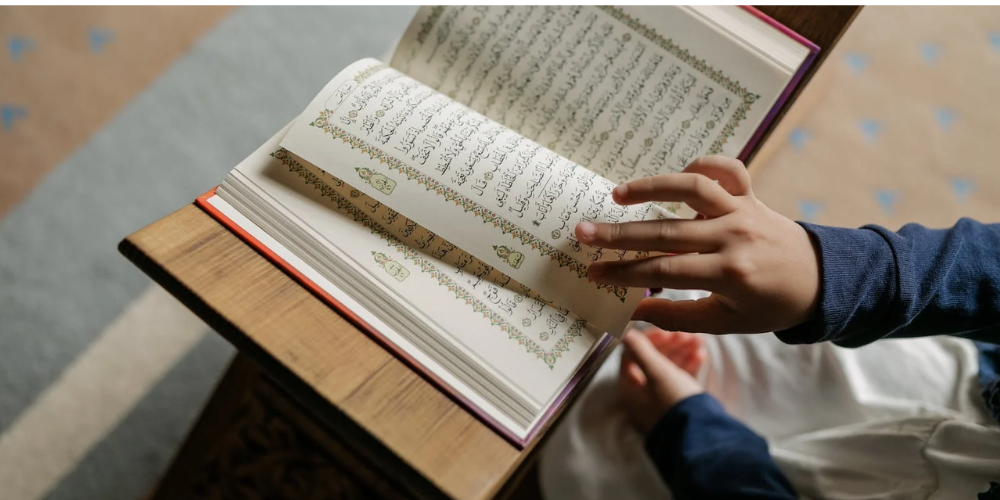 "Explore Quran Learning with Almillat Online Academy!"